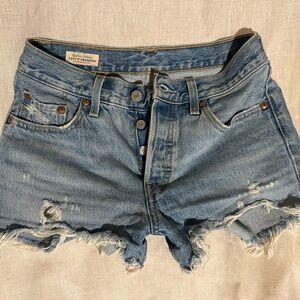 Levi’s 501 Shorts